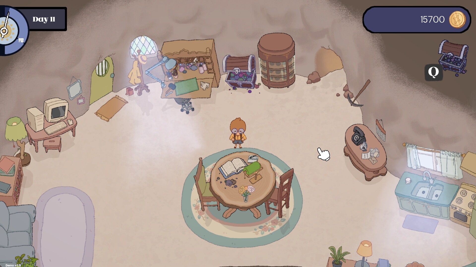 宝石殿堂/Gemporium: A Cute Mining Sim-立刻分享网创平台