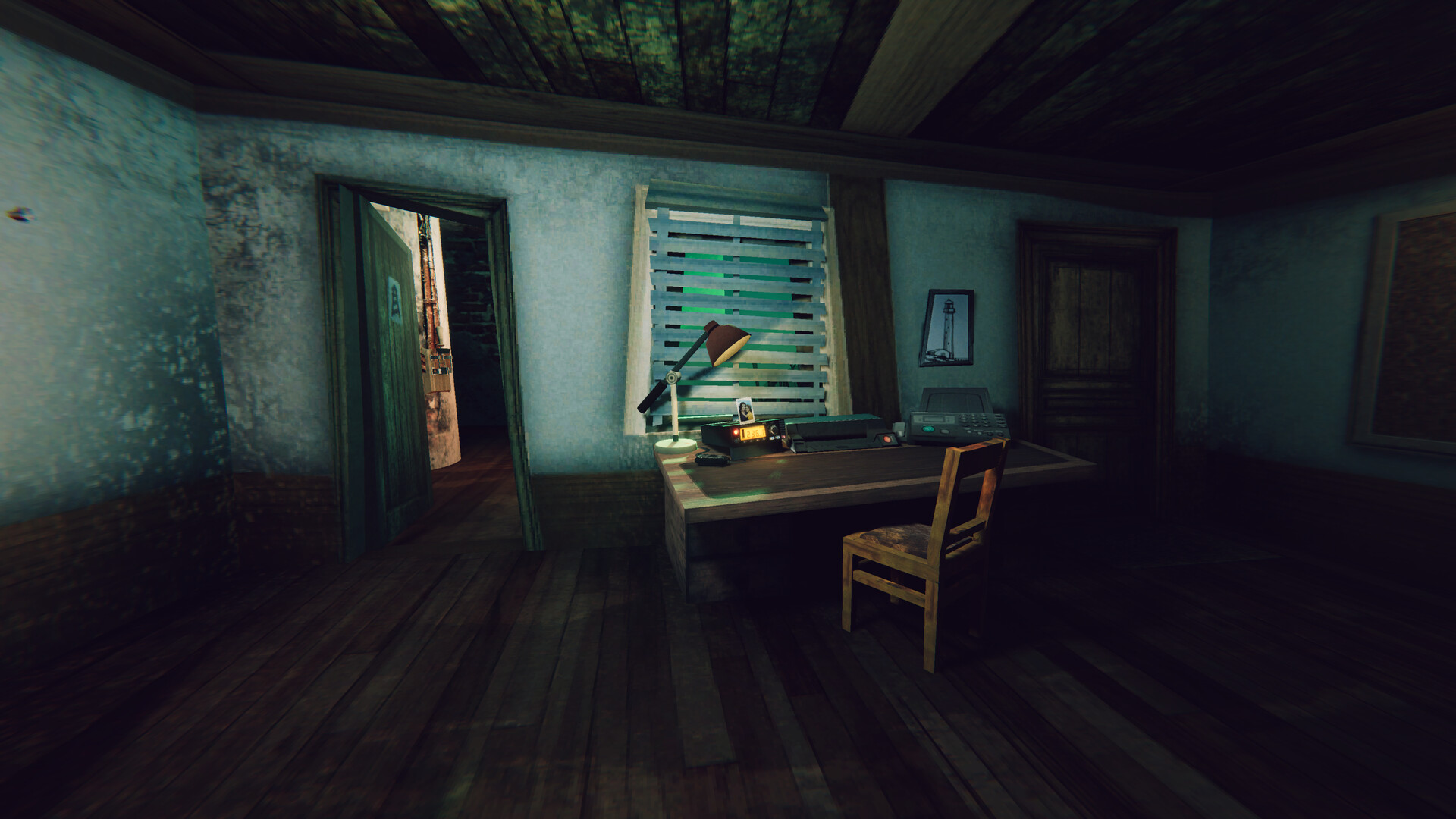 静默恐惧：老灯塔十五夜/Static Dread: The Lighthouse-立刻分享网创平台