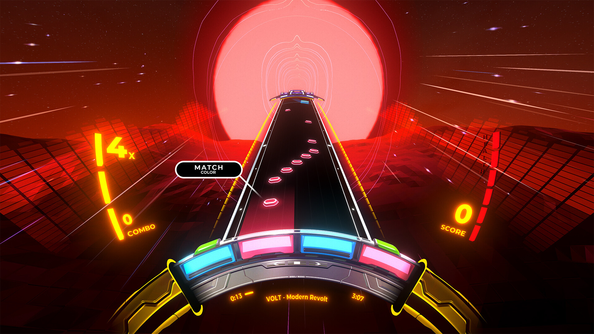 节奏次元/旋转节奏XD/Spin Rhythm XD-立刻分享网创平台