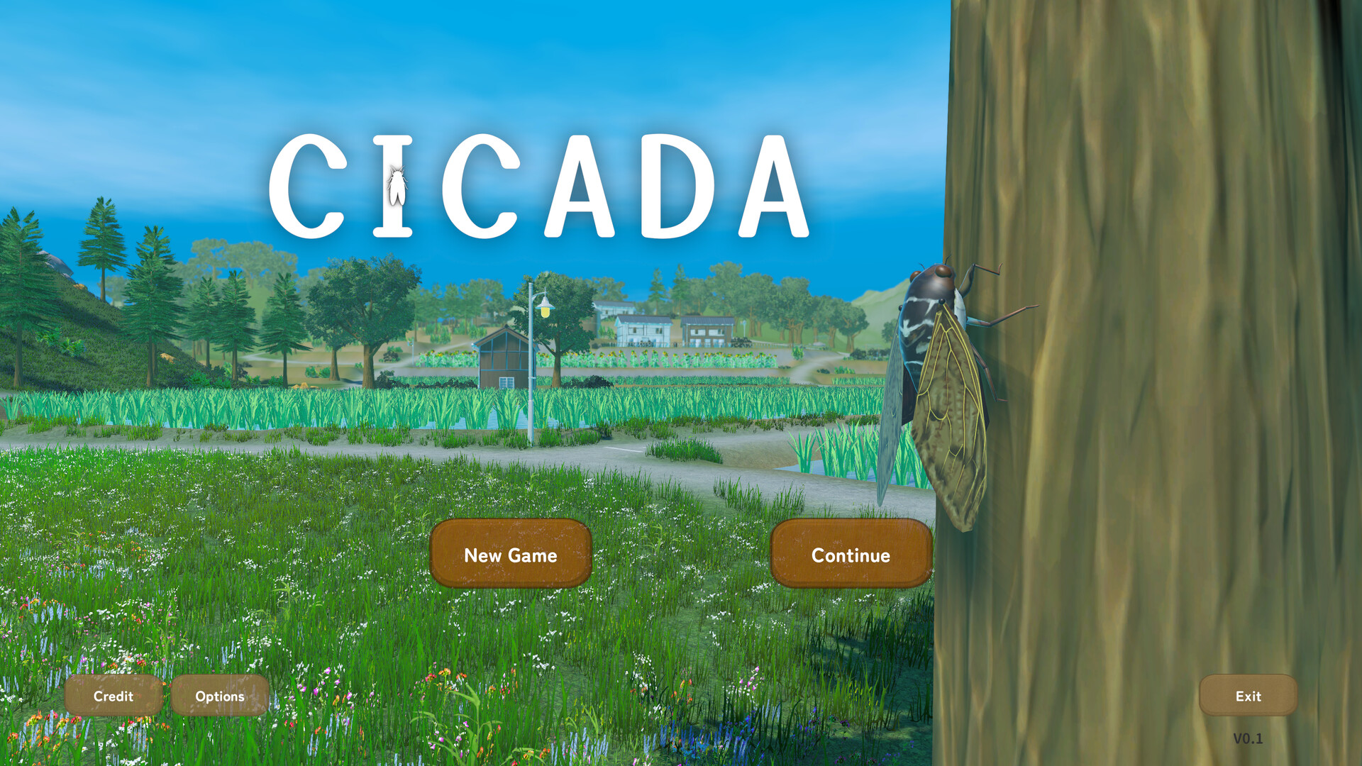 蝉之生存/CICADA-立刻分享网创平台