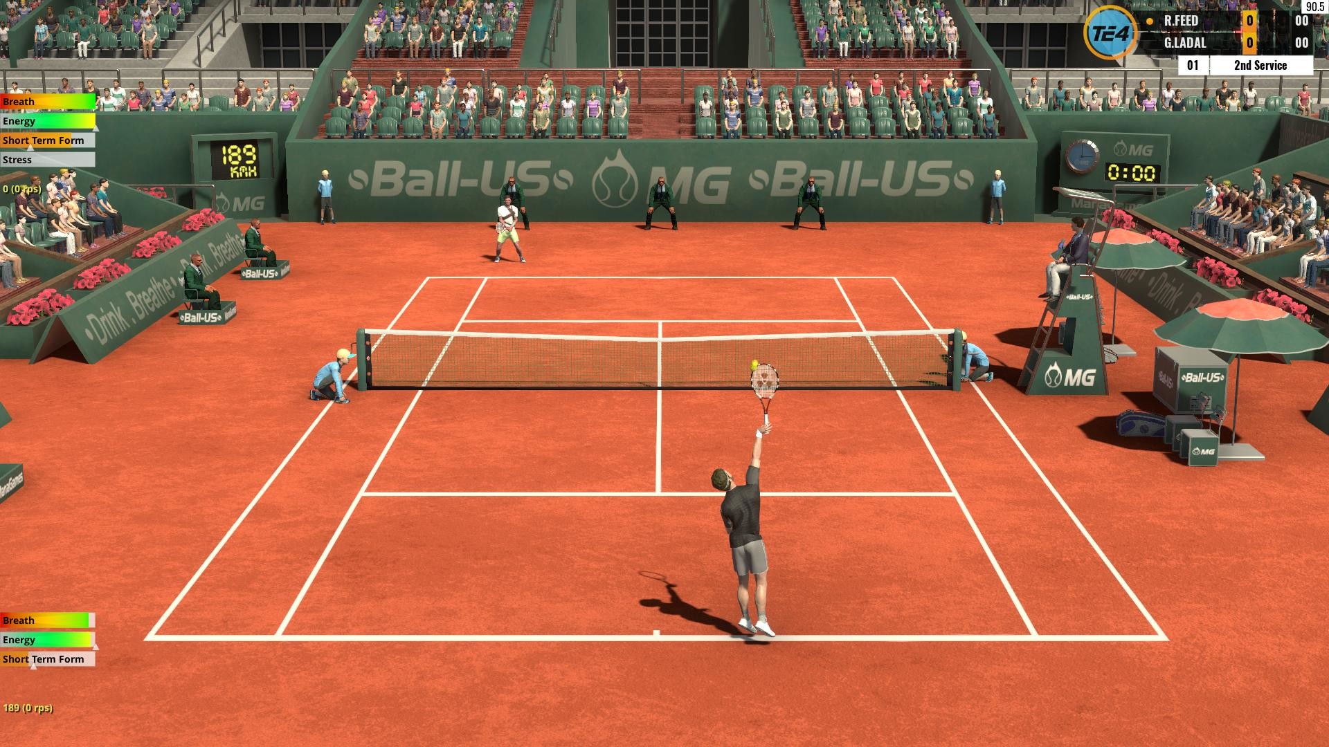 网球精英4/Tennis Elbow 4-立刻分享网创平台
