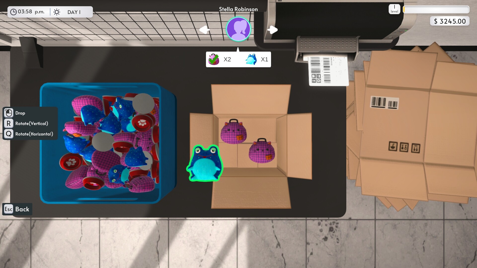 贝夫杰佐斯模拟器/Beff Jezos Simulator-立刻分享网创平台