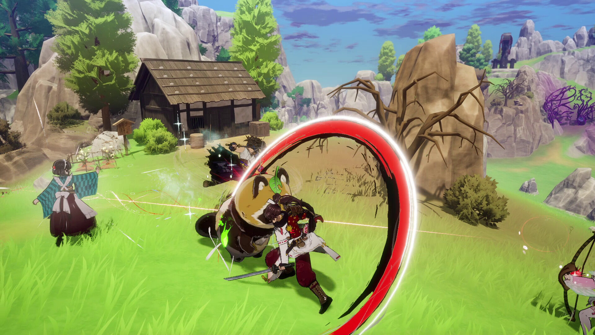 符文工房 龙之天地/Rune Factory: Guardians of Azuma-立刻分享网创平台