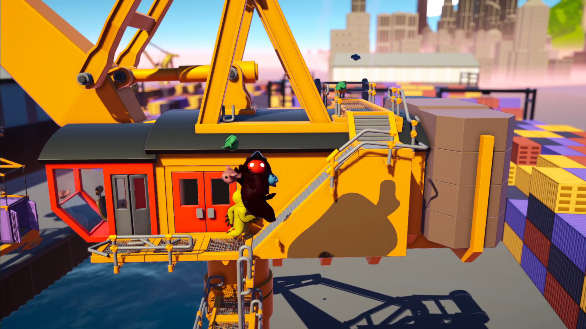 萌萌小人大乱斗/Gang Beasts-立刻分享网创平台
