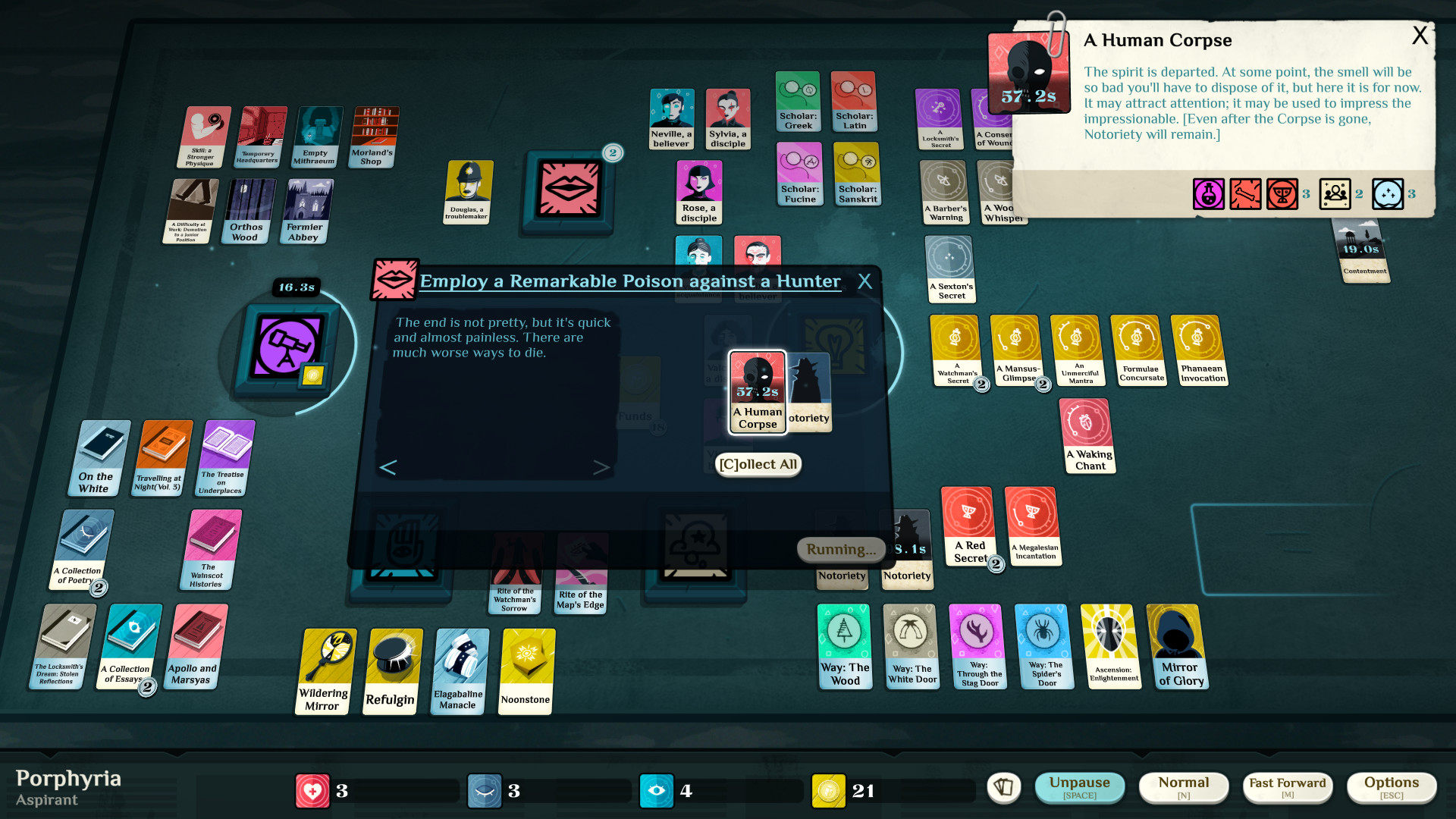 密教模拟器/异教徒模拟器/Cultist Simulator-立刻分享网创平台