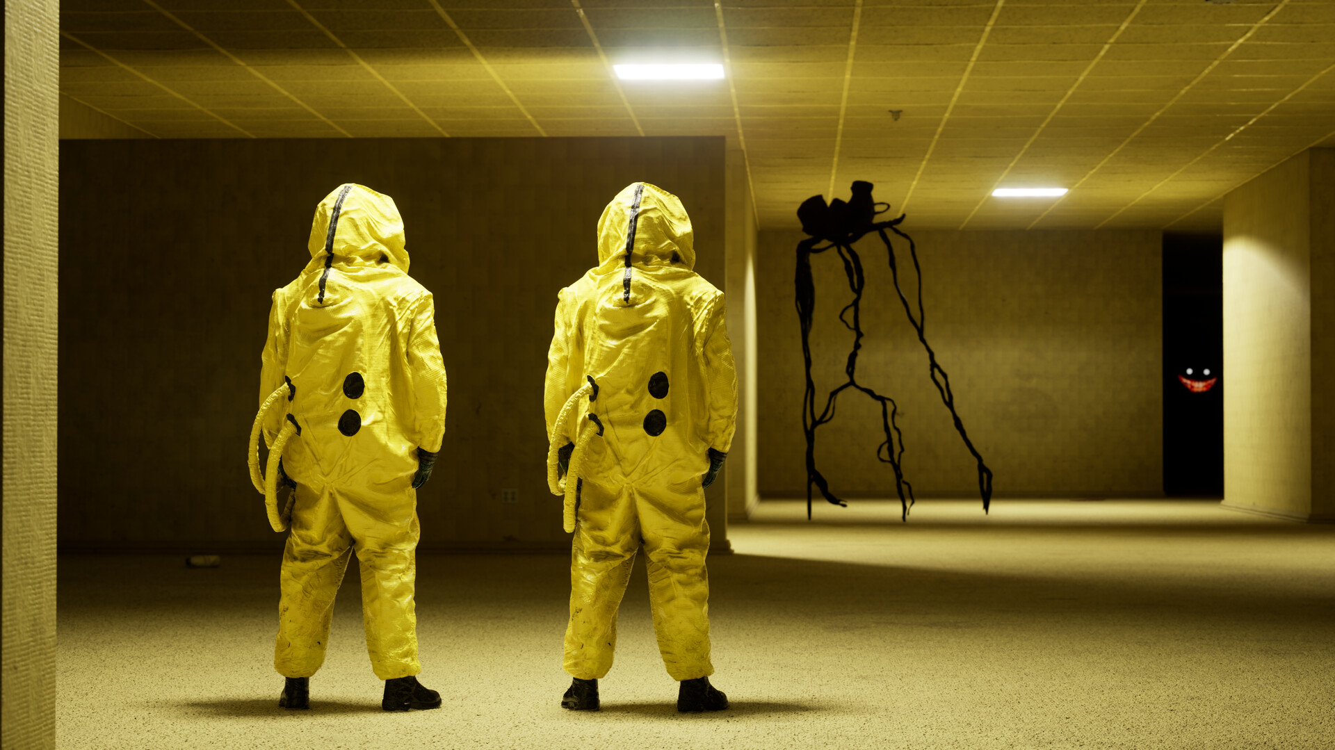 后室：一起逃脱/Backrooms: Escape Together-立刻分享网创平台