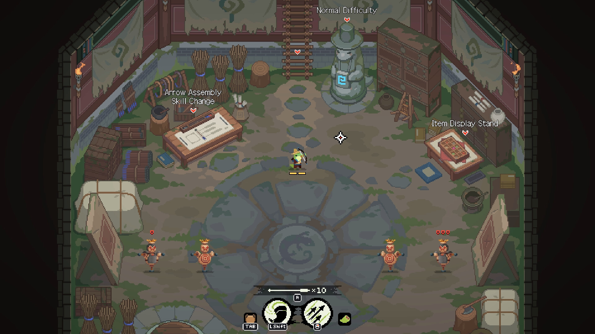 沼泽守护者/Swamp Keeper-立刻分享网创平台