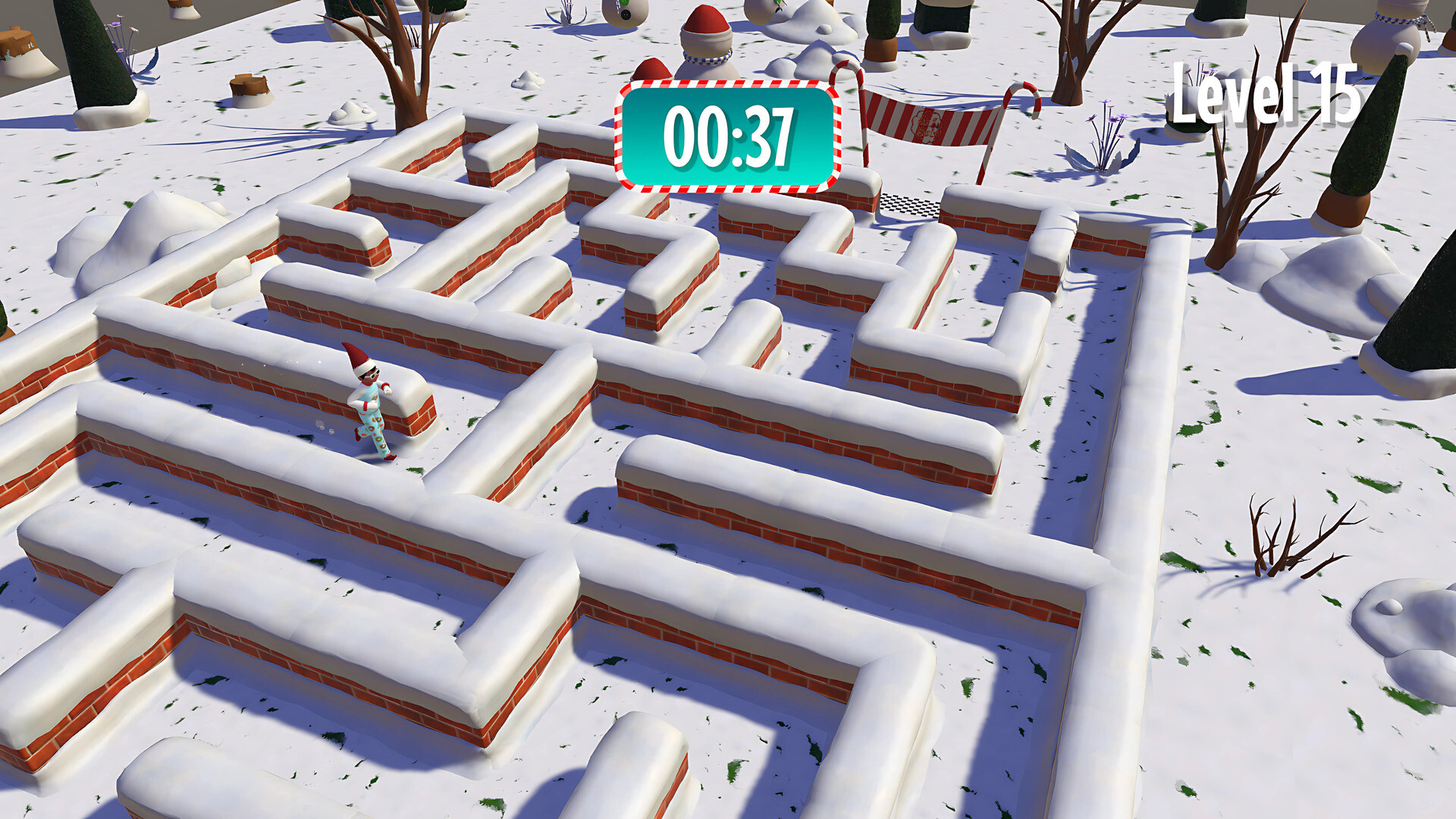 货架上的精灵：圣诞英雄/The Elf on the Shelf: Christmas Heroes-立刻分享网创平台