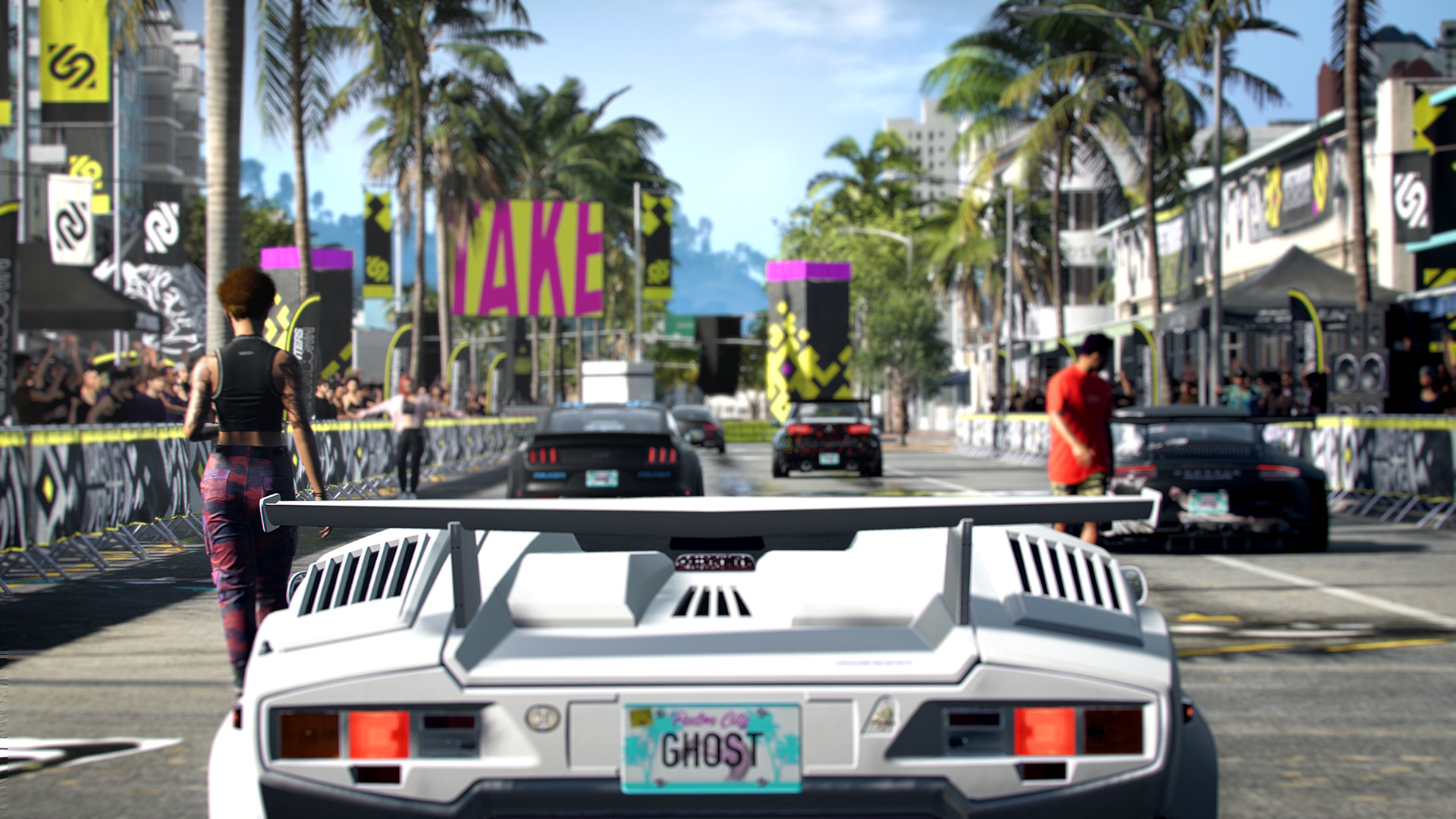 极品飞车21：热度/Need for Speed Heat-立刻分享网创平台