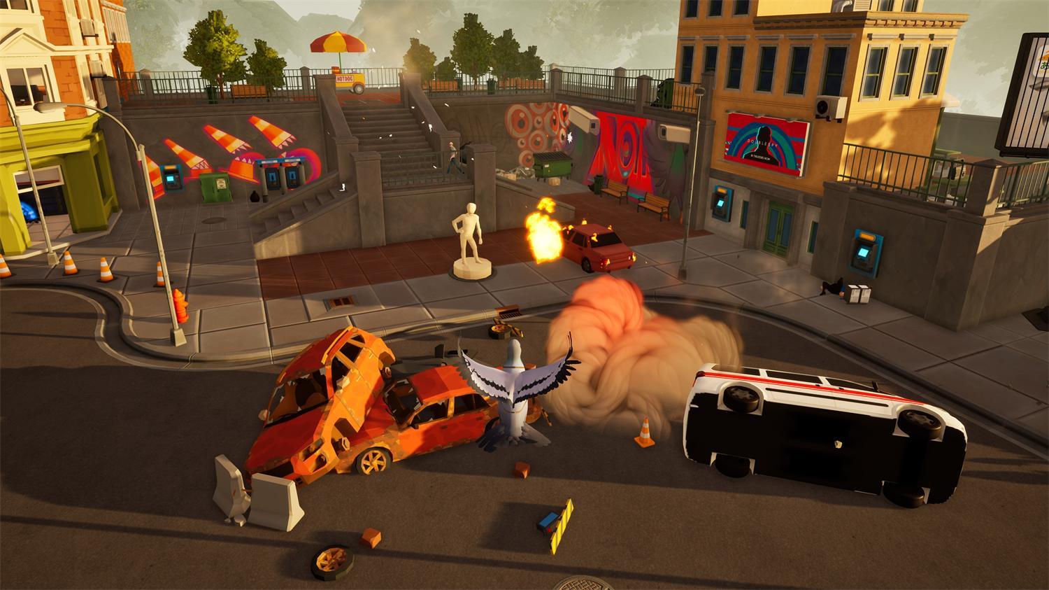 鸽子模拟器/Pigeon Simulator-立刻分享网创平台