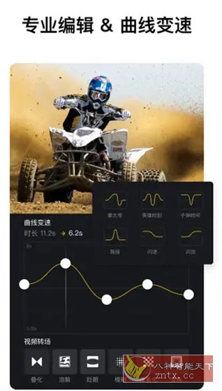 VN视频编辑剪辑 v2.9.6专业版-立刻分享网创平台